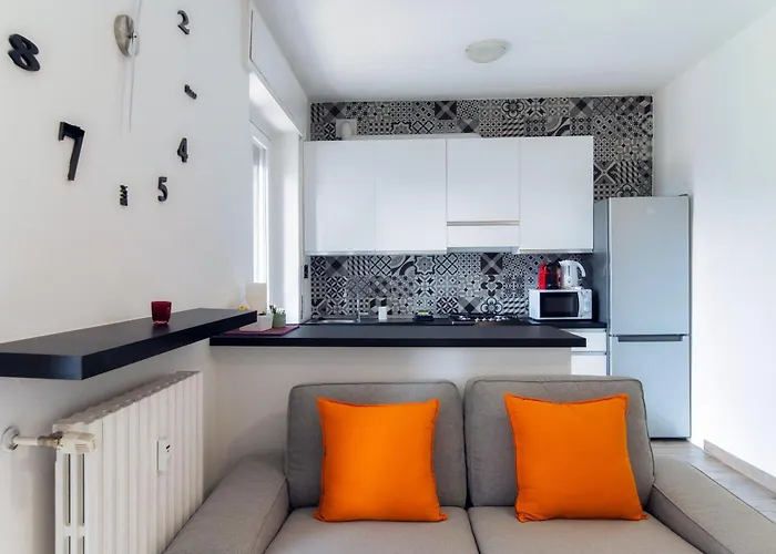 Апартаменты Beyond By Quokka 360 - Flat 10 Minutes From The Centre Of *